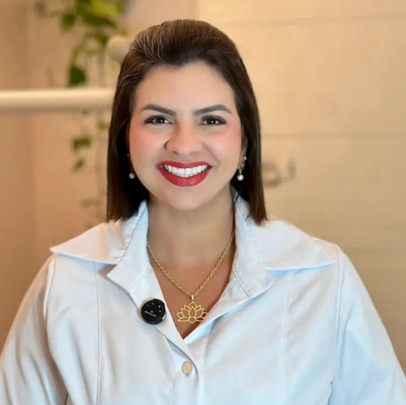 Dra. Nívea Santos Miranda - Especialista em Bruxismo e DTM em Palmas Tocantins